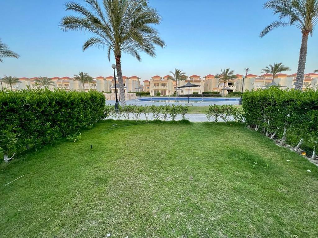 Stella Heights - Next To Marassi - North Coast Villa El-Alameyn