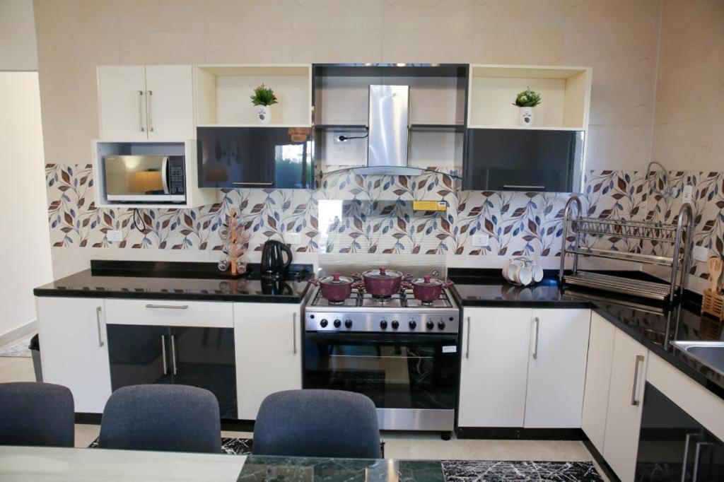 Stella Heights - Next To Marassi - North Coast Villa